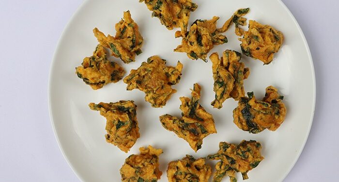 Recipe of the week: Taro Root Pakodas