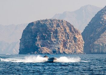Celebrating 52nd National Day: Beckoning beaches of Oman