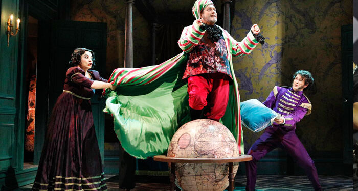 ROHM announces an exciting weekend of Rossini music 1 ROHM announces an exciting weekend of Rossini music