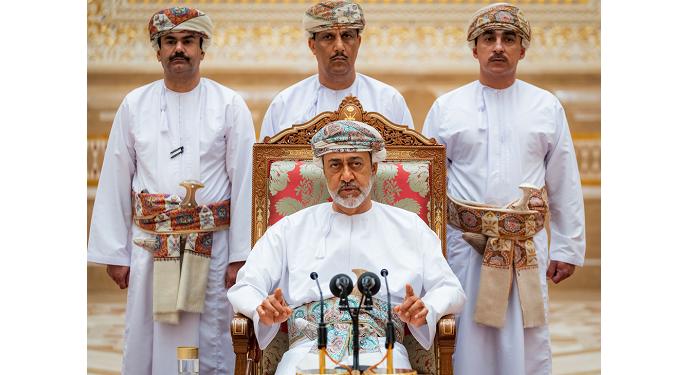 Omani people to mark Renewed Renaissance under His Majesty 1 Omani people to mark Renewed Renaissance under His Majesty