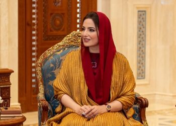 Omani women partners in march to prosperity