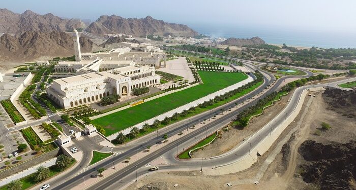 Oman works for peace among all nations 1 Oman works for peace among all nations