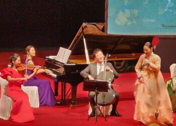 Korean Embassy in Oman hosts National Day and Armed Forces Day reception and friendship concert