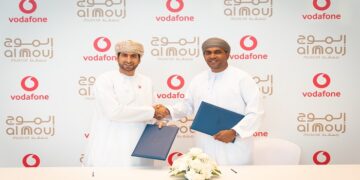 Vodafone Oman & Al Mouj Muscat kick off strategic partnership
