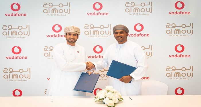 Vodafone Oman & Al Mouj Muscat kick off strategic partnership 1 Vodafone Oman & Al Mouj Muscat kick off strategic partnership