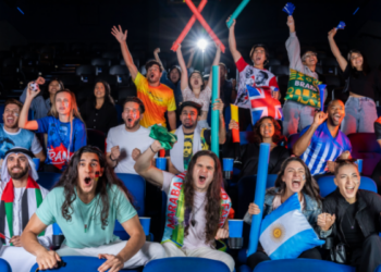 VOX Cinemas signs deal with beIN SPORTS to screen live coverage of FIFA World Cup Qatar 2022™ in Oman