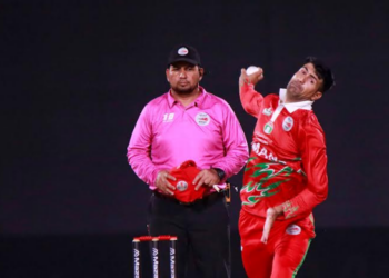Bahrain beat Oman  in Desert Cup thriller