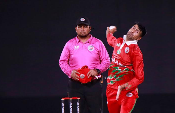 Bahrain beat Oman  in Desert Cup thriller