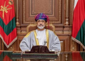 His Majesty the Sultan receives National Day greetings from heads of state, governments