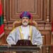 His Majesty the Sultan receives National Day greetings from heads of state, governments