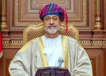 His Majesty the Sultan receives greetings from officials on 52nd National Day