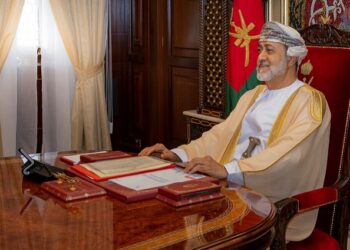 His Majesty orders several development projects in Oman