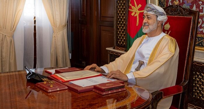His Majesty orders several development projects in Oman
