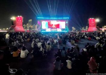 Alcohol banned at World Cup stadiums in Qatar