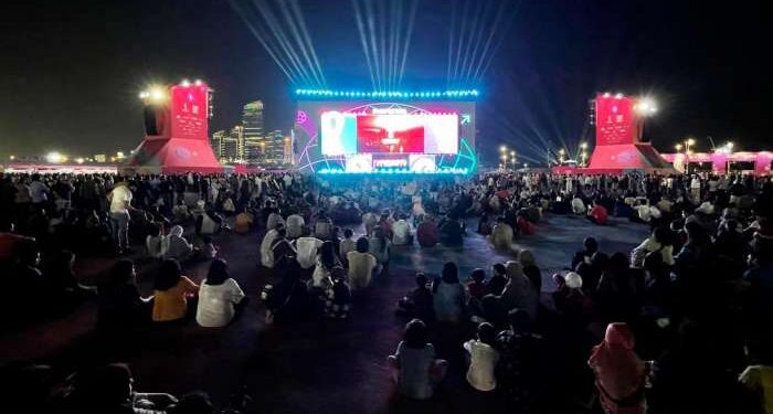 Alcohol banned at World Cup stadiums in Qatar