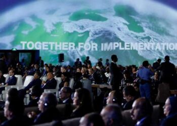 Climate negotiators seek deal as COP27 goes into overtime