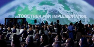 Climate negotiators seek deal as COP27 goes into overtime