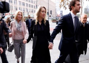 Elizabeth Holmes sentenced to 11 years in prison for Theranos fraud