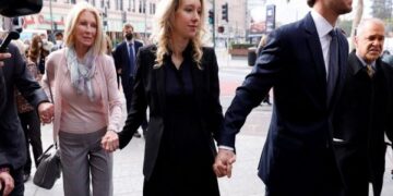 Elizabeth Holmes sentenced to 11 years in prison for Theranos fraud