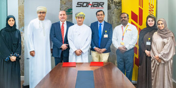 DHL to open new office in Sohar Freezone