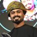 Omani freestyle footballer Noufali wins top content creator award