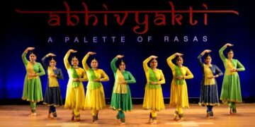 An evening of expressions and emotions by Kathak dance group Leelangika