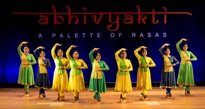 An evening of expressions and emotions by Kathak dance group Leelangika