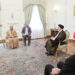 Iranian President, Sayyid Badr discuss bilateral ties