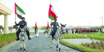 Festive cheer all around on Oman’s 52nd National Day