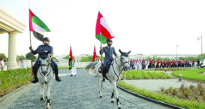 Festive cheer all around on Oman’s 52nd National Day