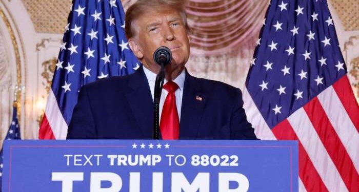 Trump back on Twitter after Musk confirms his account reinstatement 1 Trump back on Twitter after Musk confirms his account reinstatement