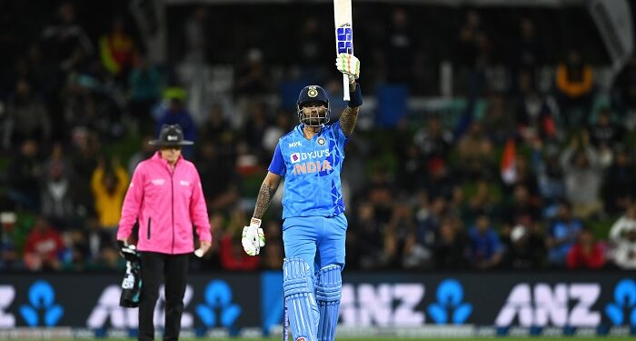 Suryakumar, Hooda power India to commanding 65-run victory over New Zealand in 2nd T20I