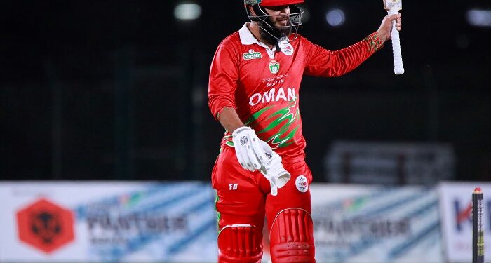 Maqsood dazzles in Oman’s victory, Canada beat Saudi Arabia to stay top