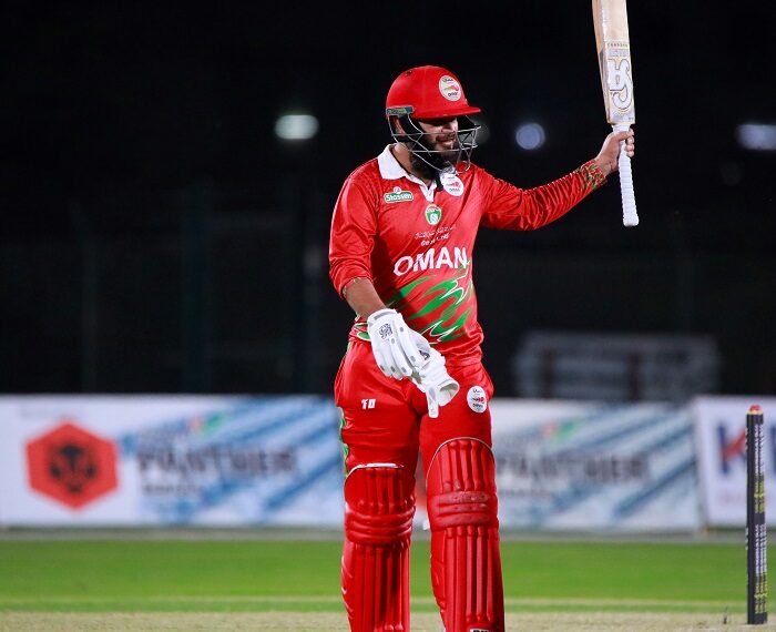 Maqsood dazzles in Oman’s victory, Canada beat Saudi Arabia to stay top 1 Maqsood dazzles in Oman’s victory, Canada beat Saudi Arabia to stay top