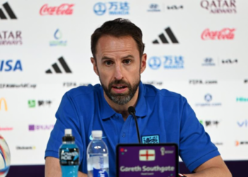 Southgate confirms Maddison, Walker out for World Cup opener against Iran