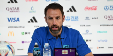 Southgate confirms Maddison, Walker out for World Cup opener against Iran