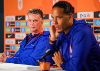 Van Gaal insists on Netherlands’ chance of winning World Cup