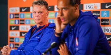 Van Gaal insists on Netherlands’ chance of winning World Cup