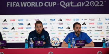 England has questions to answer while facing Iran in Qatar 2022