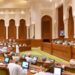 Shura Council to hold closed-door session with Finance Minister