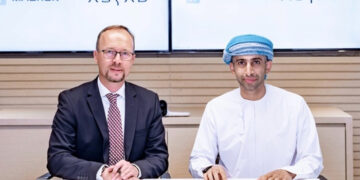 Khazaen Dry Port joins A.P Moller – Maersk’s ‘Ports of Call’ network