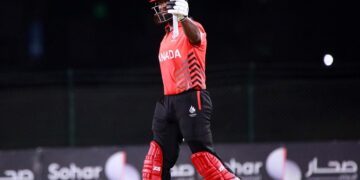 Saudi Arabia upset  Bahrain to help Oman set up clash with Canada