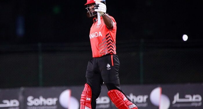 Saudi Arabia upset  Bahrain to help Oman set up clash with Canada