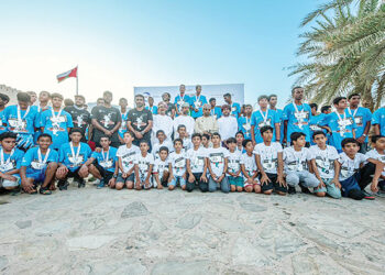 Musandam multi-sport festival concludes