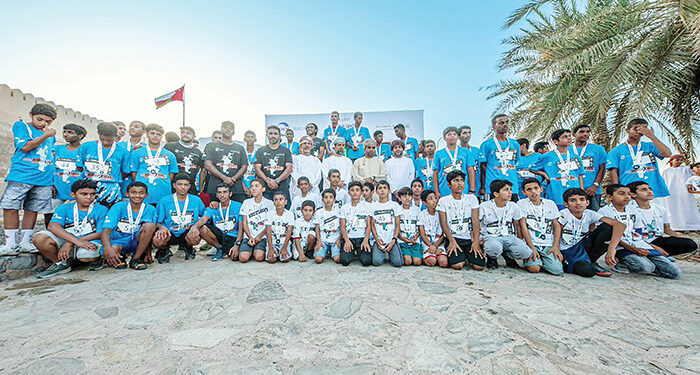 Musandam multi-sport festival concludes
