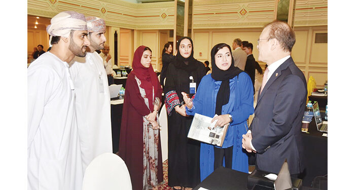Oman-South Korea B2B event promotes SMEs in ICT sector 1 Oman-South Korea B2B event promotes SMEs in ICT sector