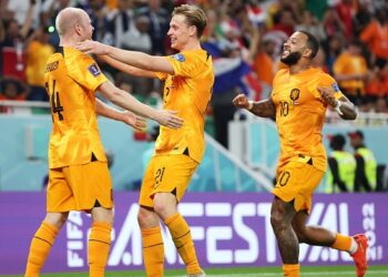 FIFA World Cup 2022: Gakpo, Klaassen guide Netherlands to 2-0 win over Senegal