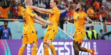 FIFA World Cup 2022: Gakpo, Klaassen guide Netherlands to 2-0 win over Senegal