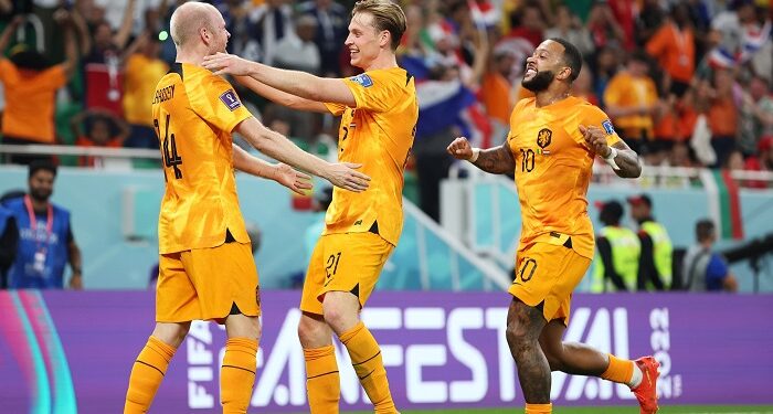 FIFA World Cup 2022: Gakpo, Klaassen guide Netherlands to 2-0 win over Senegal