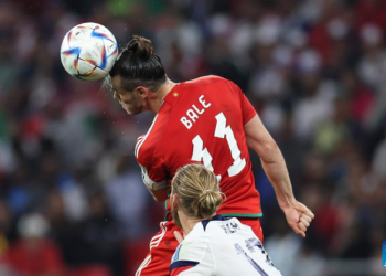 Wales hold USA to 1-1 draw with Bale’s penalty